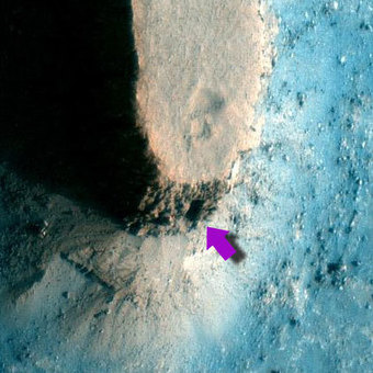 Illustration for article titled The Gorilla On Mars Isn't The Weirdest Thing We've Spotted There